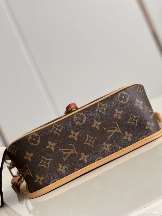 FS CHEAP VUITTON Nano LOUIS Diane 0821